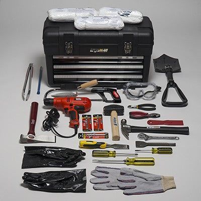 Sirchie - Arson Scene Tool Kit