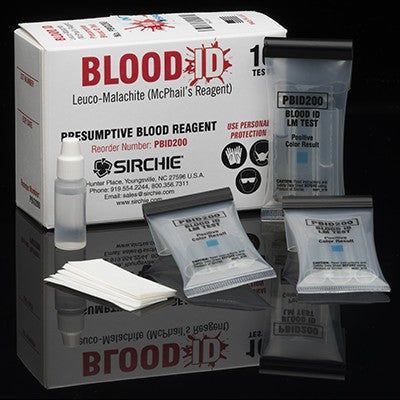 Blood Id Reagent Kit