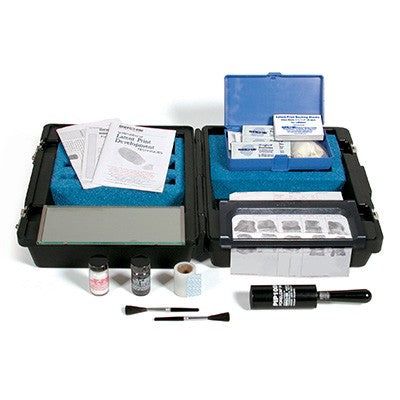 Sirchie - Ink Slab and Roller Compact Kit