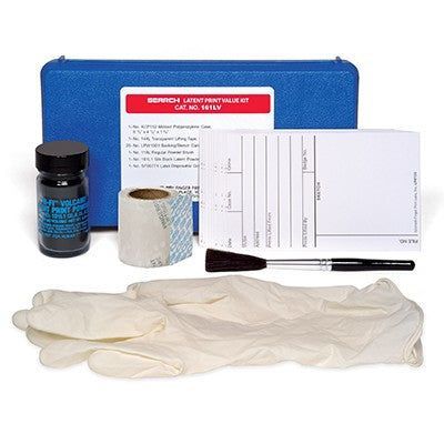 Sirchie - SEARCH Latent Print Value Kit