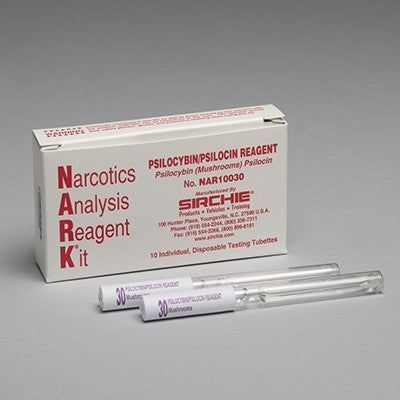 Sirchie - NARK Psilocybin/Psilocin Mushrooms Reagent