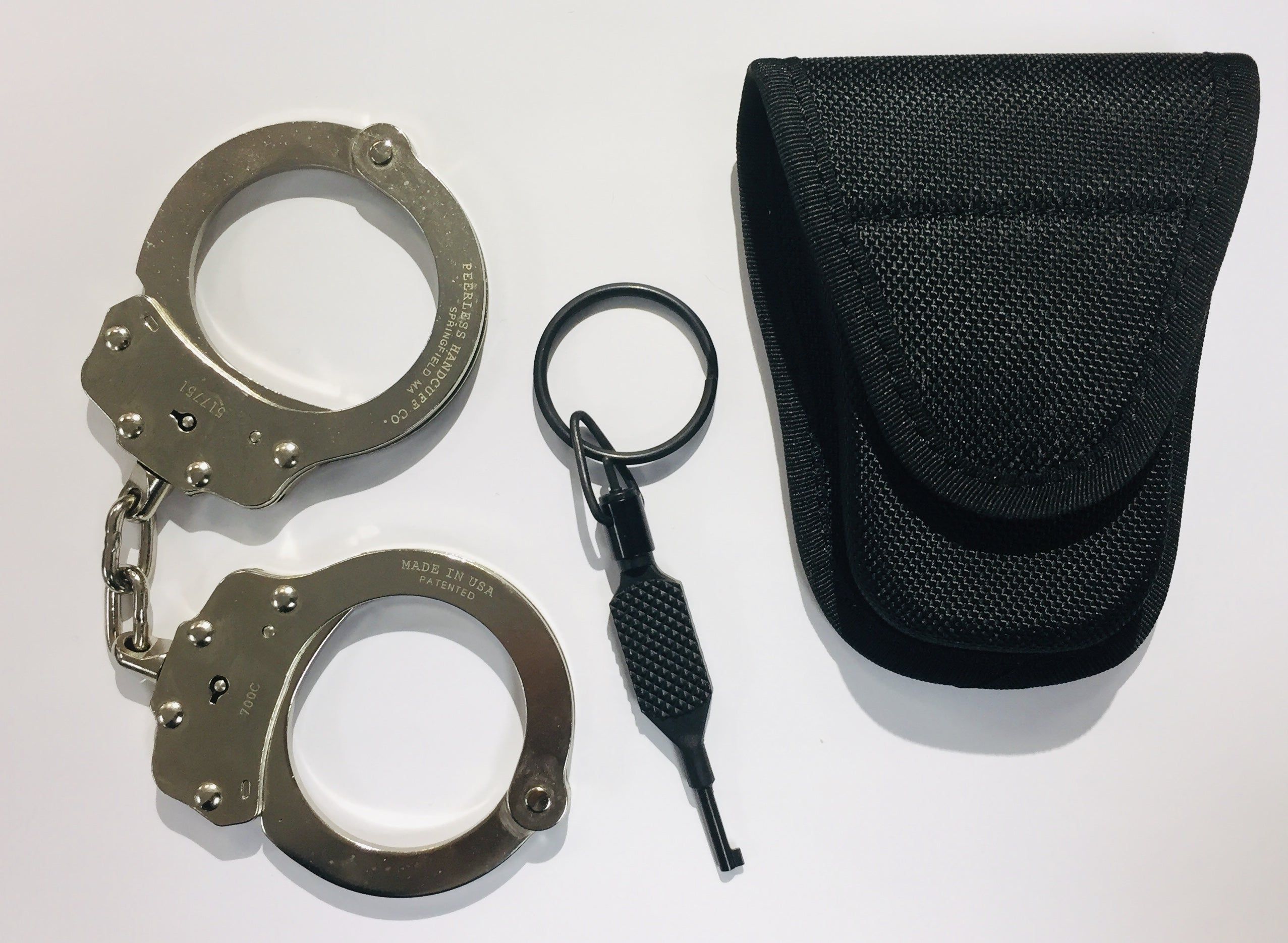 PSP Corp Exclusive Handcuff Kit