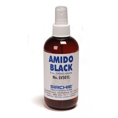 Sirchie - Amido Black Spray