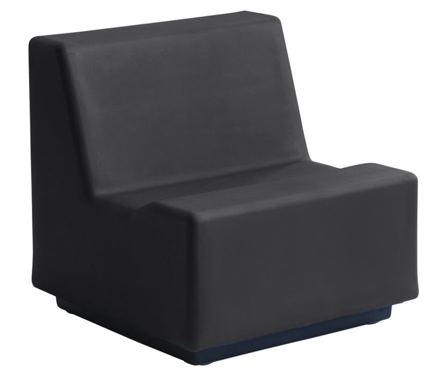 Moduform - Armless chair