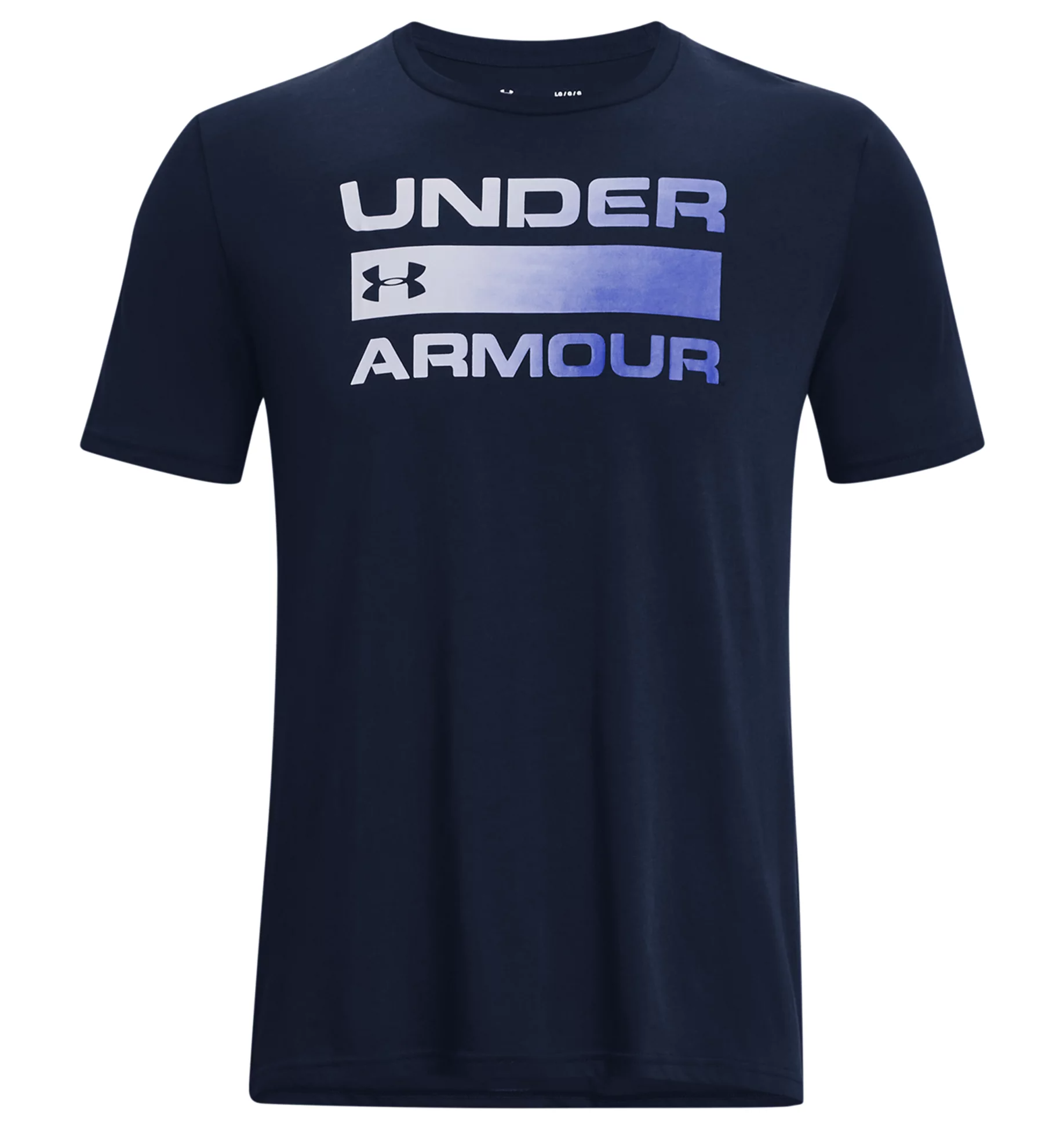 UA Team Issue Wordmark Short Sleeve