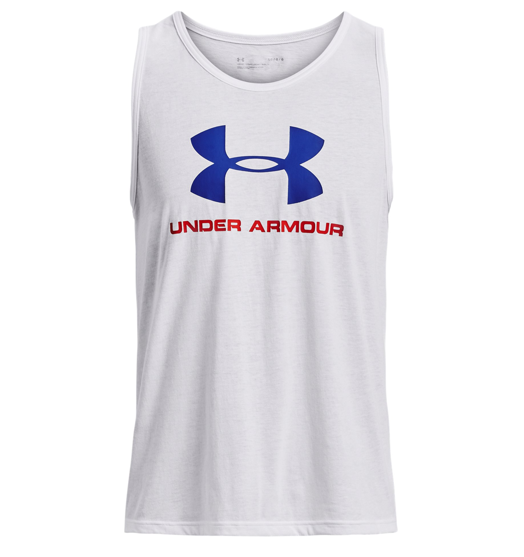 UA Sportstyle Logo Tank