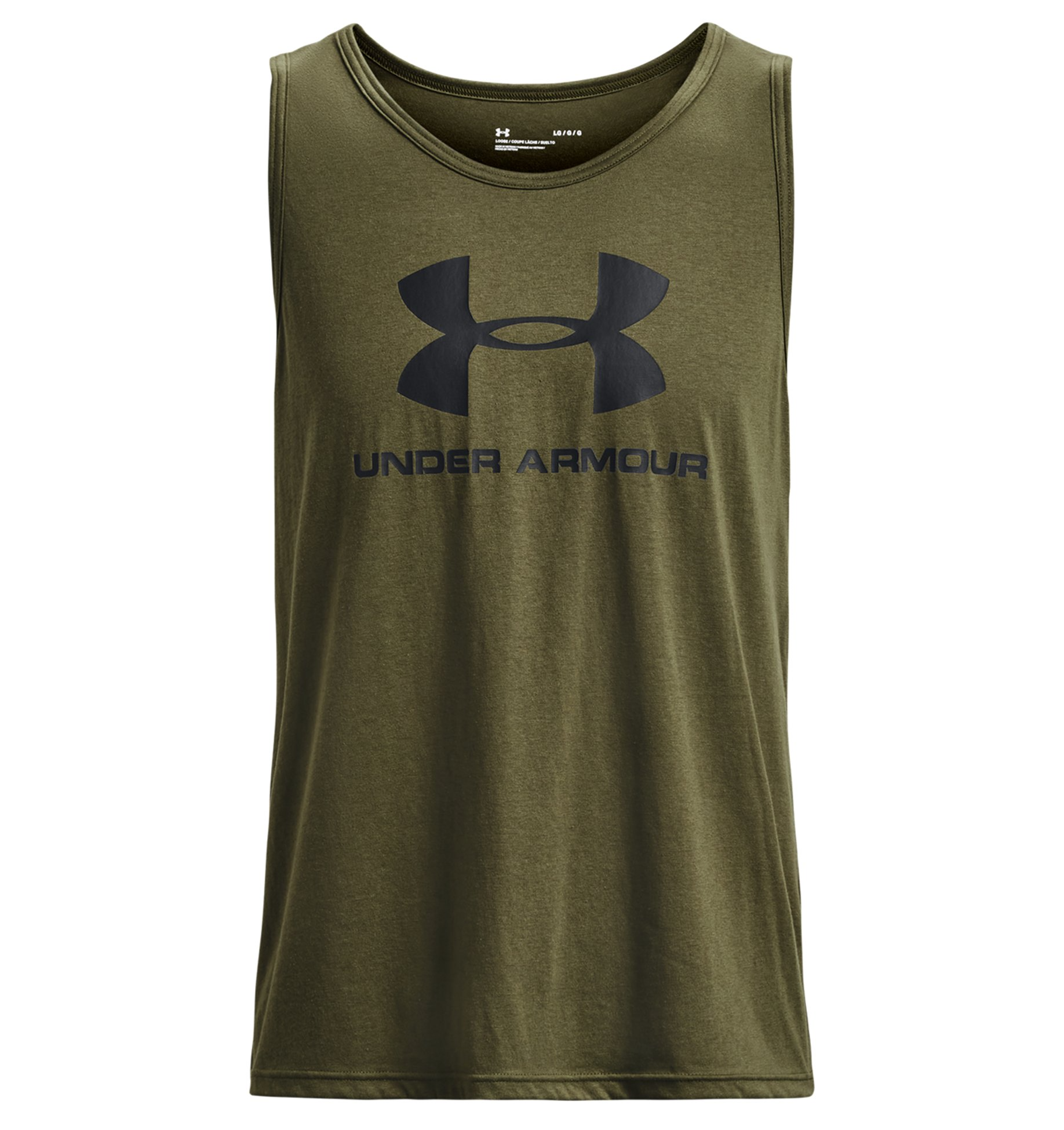 UA Sportstyle Logo Tank