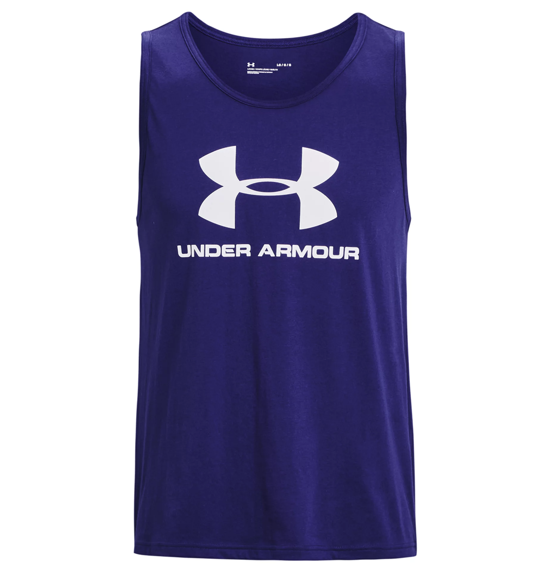 UA Sportstyle Logo Tank