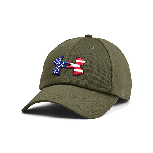 Men's UA Freedom Blitzing Adjustable Cap