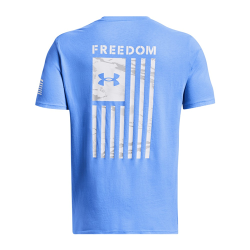 UA Freedom Flag Camo T-Shirt