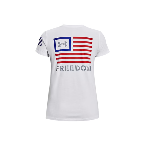 Women's UA Freedom Banner T-Shirt