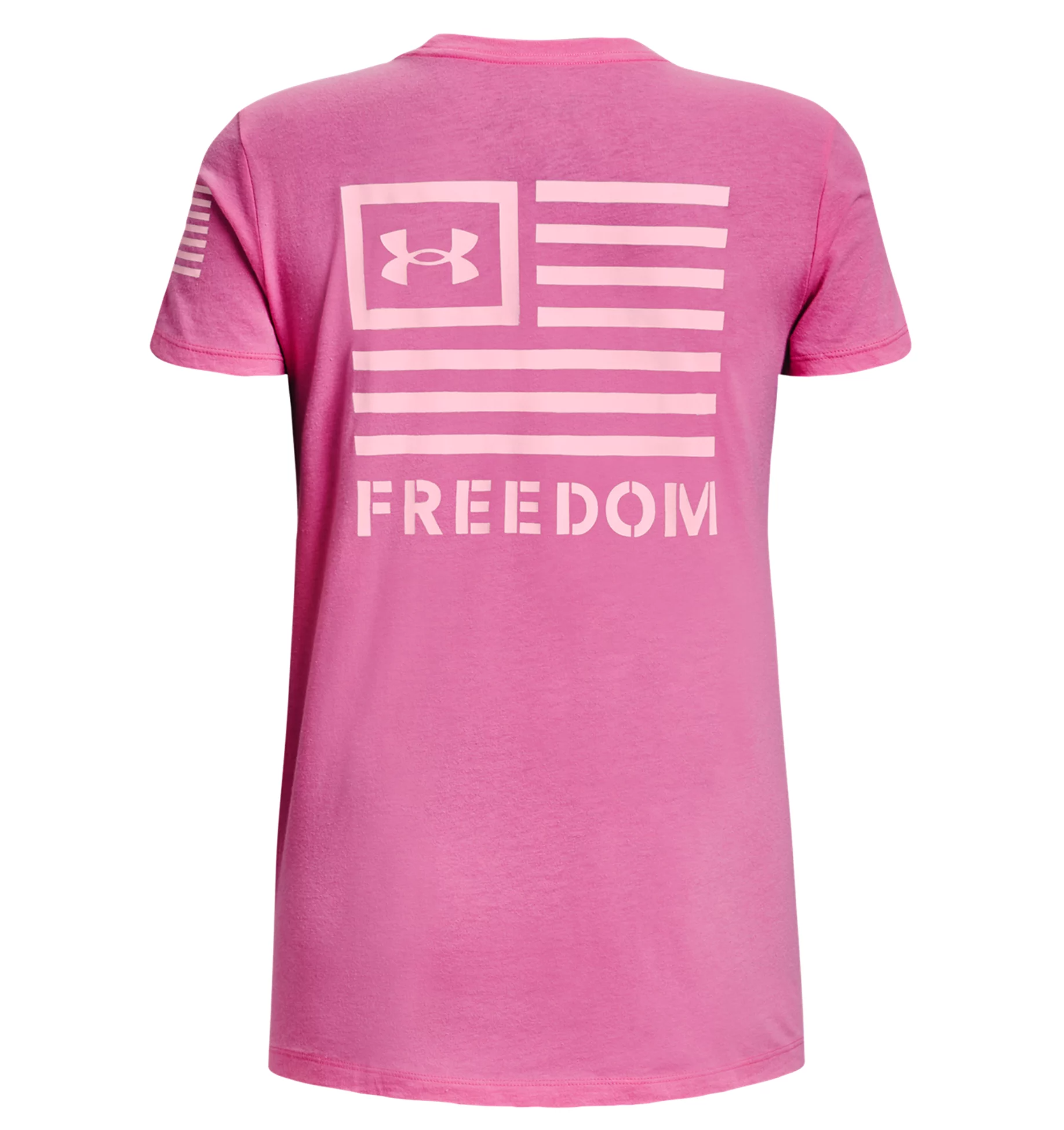 Women's UA Freedom Banner T-Shirt