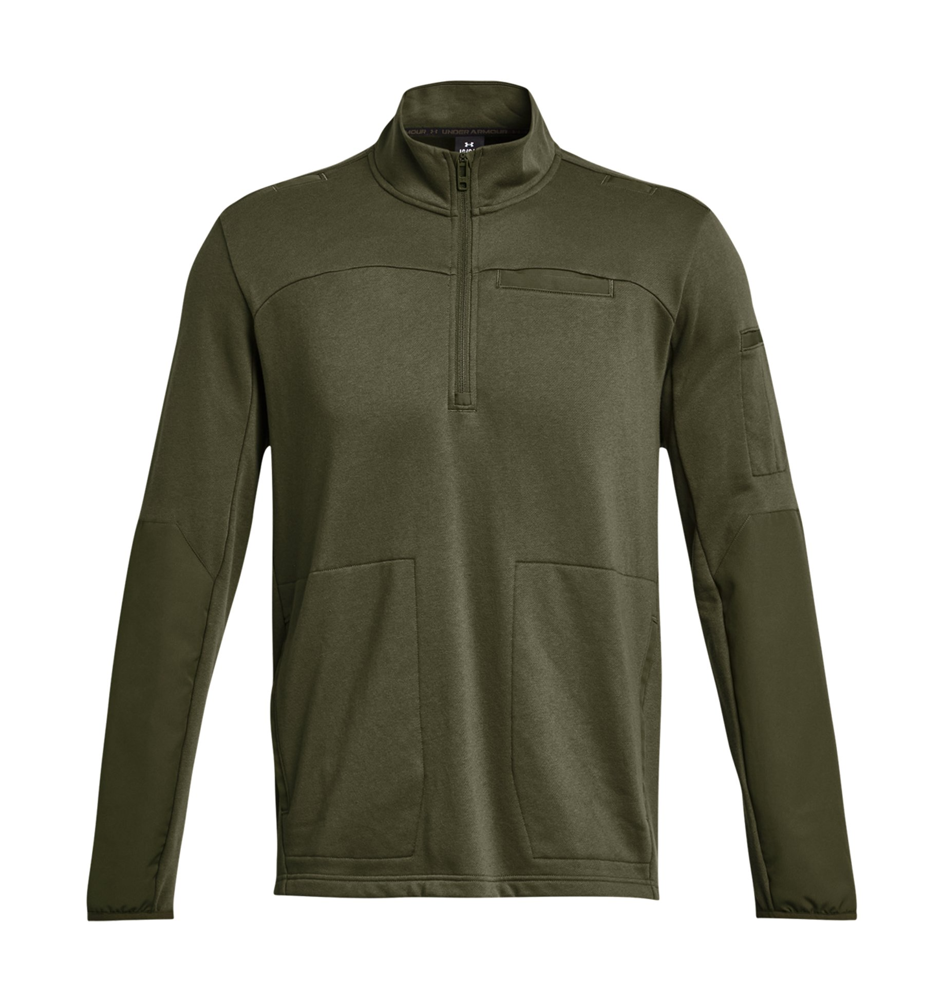 UA Rival Fleece Tactical Job 1/4 Zip