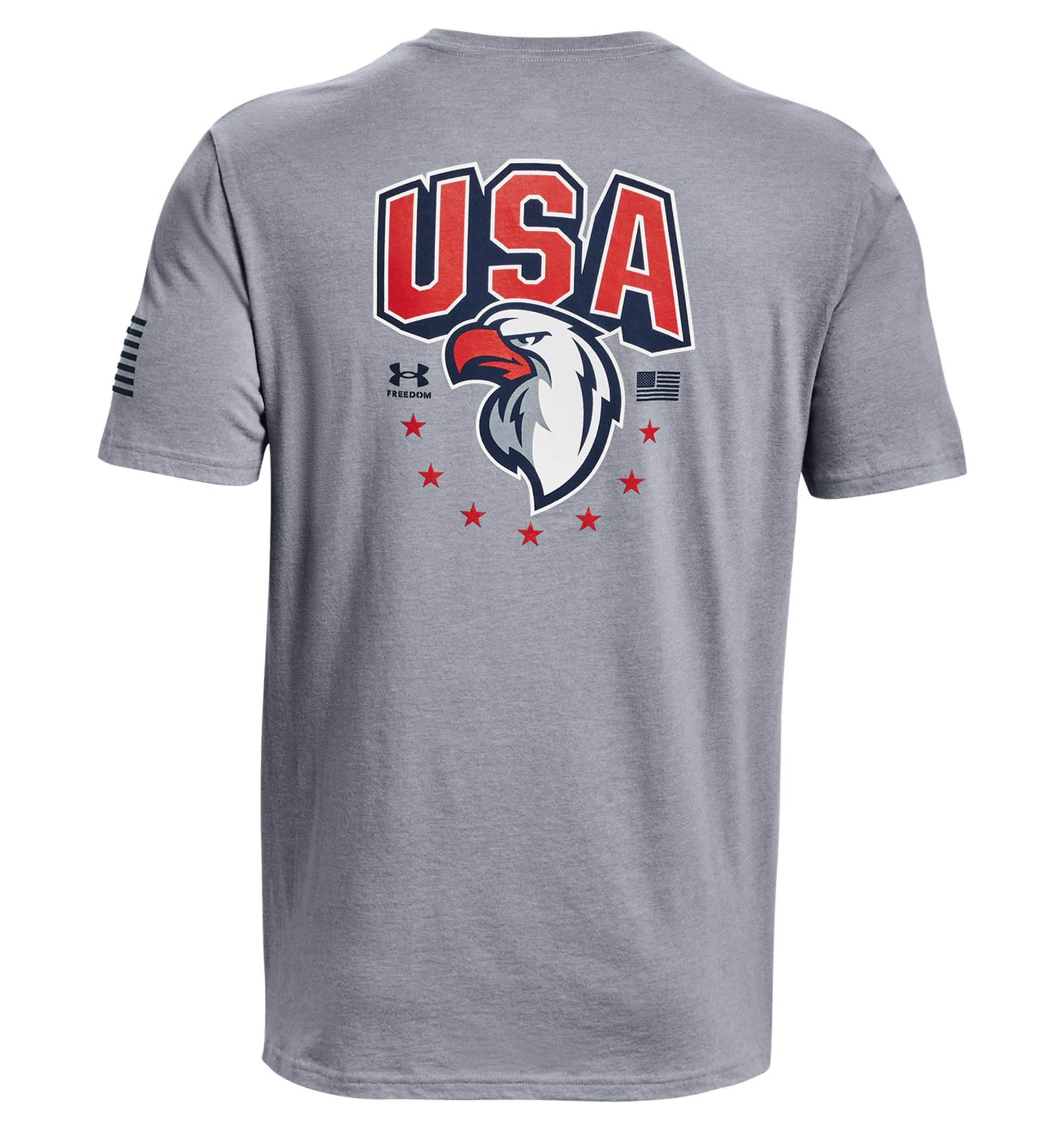 UA Freedom Eagle T-Shirt