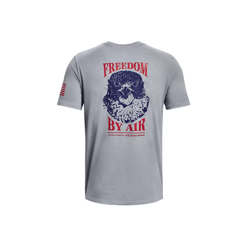 UA Freedom By Air T-Shirt