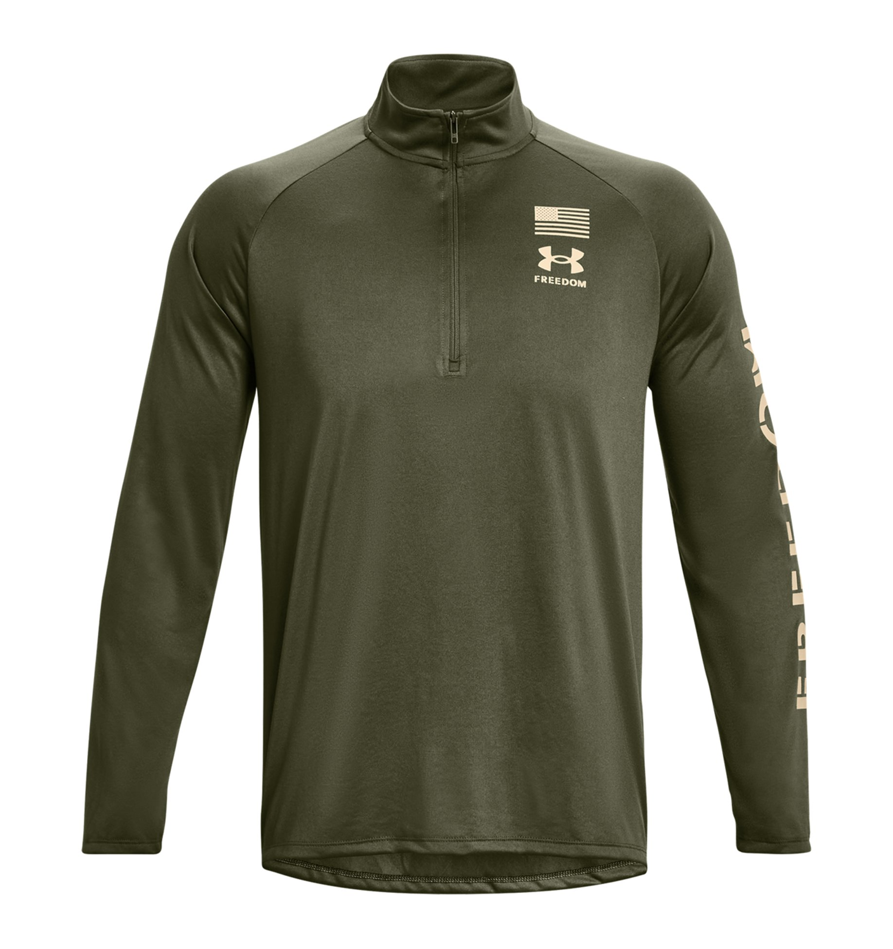 UA Freedom Tech 1/2 Zip