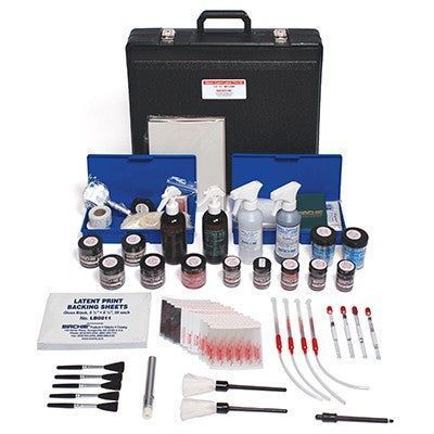 Sirchie - Master Expert Latent Print Kit