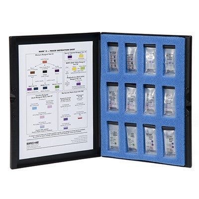 Sirchie - NARK II 24-Pak Notebook Kit