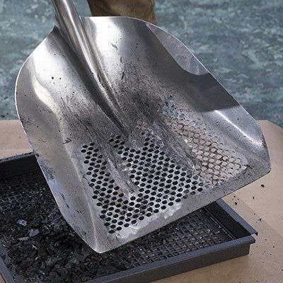 Sirchie Debris Sifting Shovel