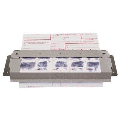 Sirchie - SEARCH Regular Standard Fingerprint Cardholder