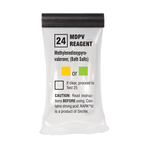 Sirchie - NARK II MDPV Bath Salts Reagent