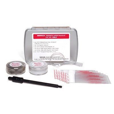 Sirchie - SEARCH Magnetic Latent Value Kit