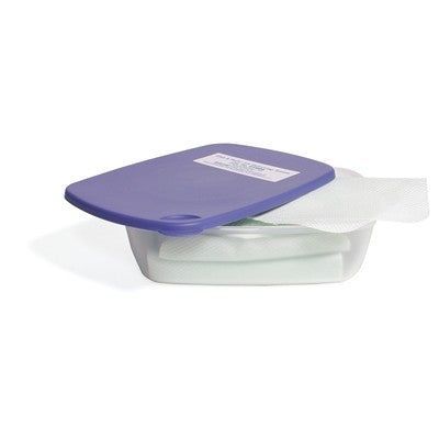 Sirchie - Disposable Slab & Roller Ink Removing Towels