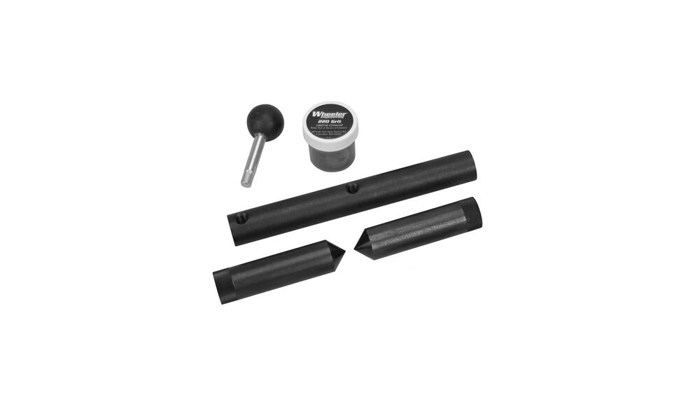 Scope Ring Alignment and Lapping Kit 1