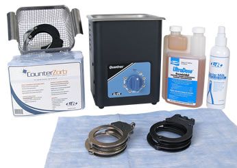 L&R - Cuff Pro Ultra Cleaning System