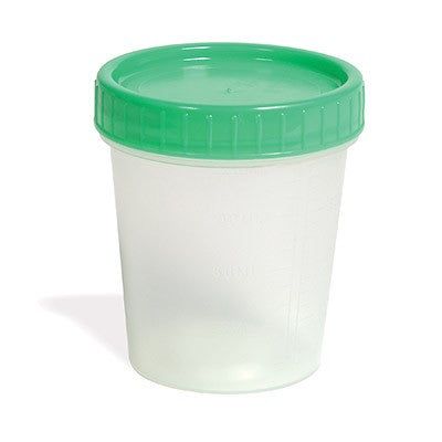Sirchie - Liquid or Solid Specimen Container