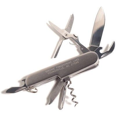 Sirchie - CSI Evidence Knife