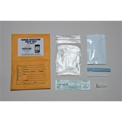SIRCHIE - RSID Semen Detection Field Test Kit