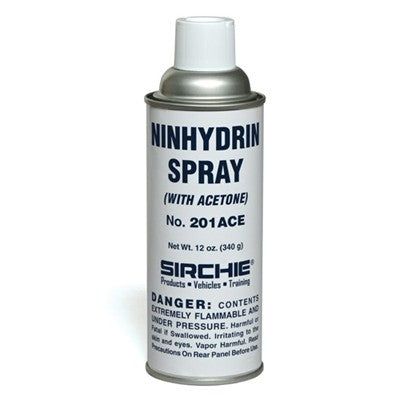 Sirchie - Ninhydrin Aerosol Spray with Acetone
