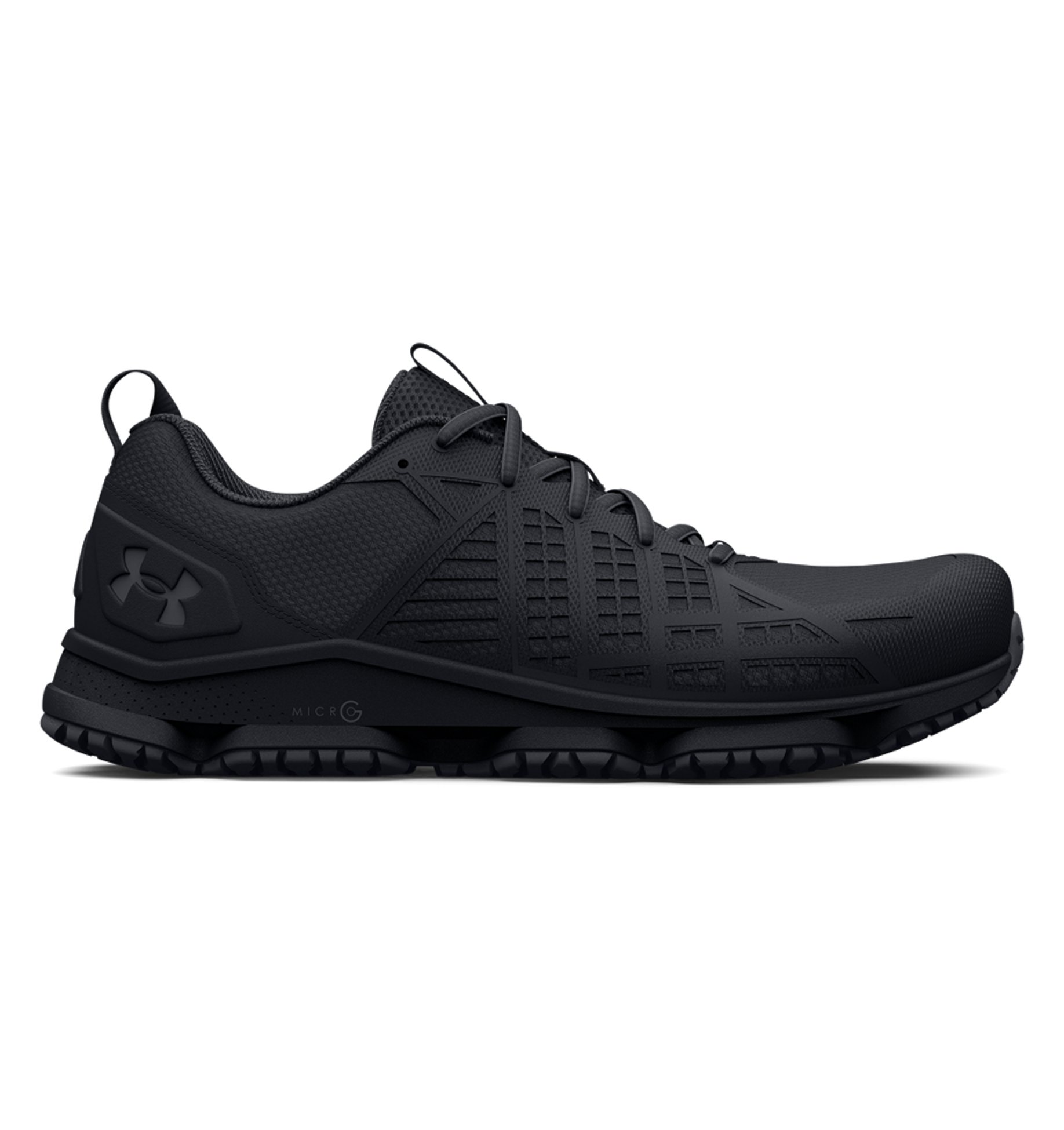 Men's UA Micro G Strikefast Protect Tactical Shoes