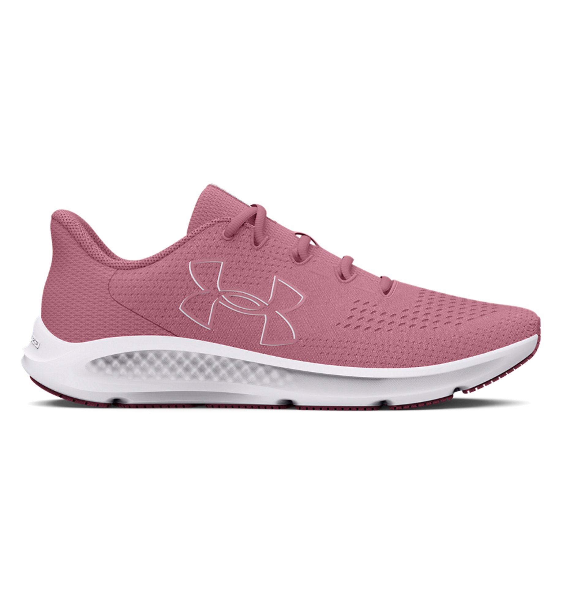Women's UA Charged Pursuit 3 Big Logo Running Shoes