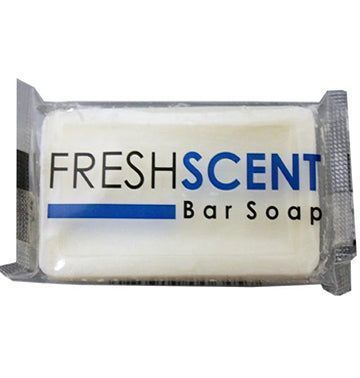#3/4 Freshscent Bar Soap (Vegetable Based) - SOAP1