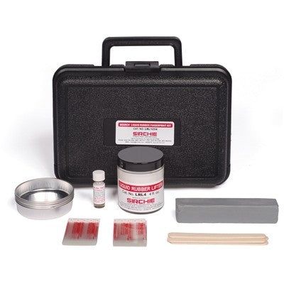 Sirchie - SEARCH Liquid Rubber Fingerprint Lifter Kit