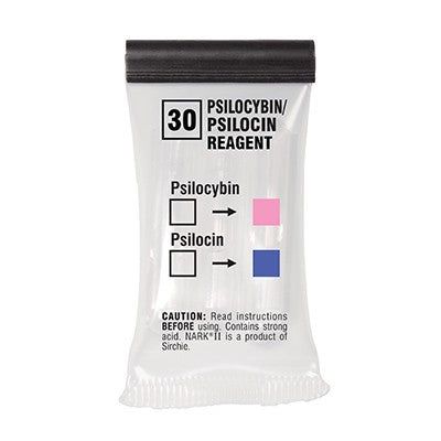 Sirchie - NARK II Psilocybin/Psilocin Mushrooms Reagent