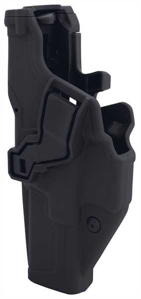 Radar Safe+Index Thumb for Glock 17/19