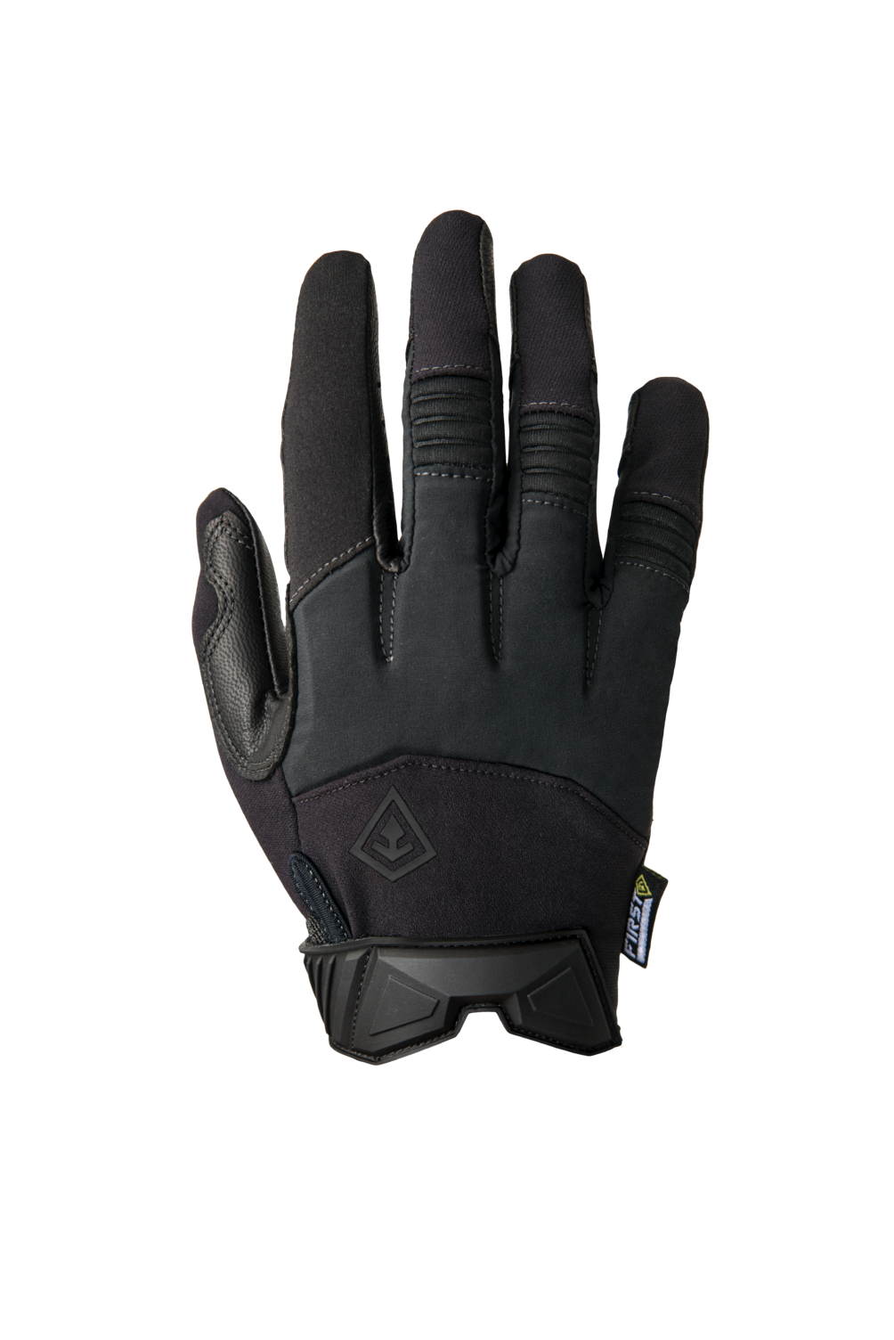 First Tactical - WOMEN’S MEDIUM DUTY PADDED GLOVE - Black