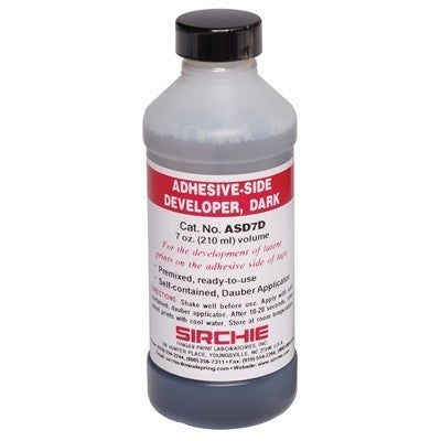 Sirchie - Adhesive-Side Developer