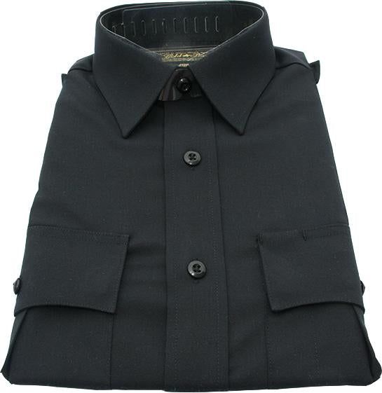 Gold Star Poly/Wool American Military - Short Sleeve Shirt