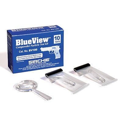 Sirchie - Gunpowder Particle Test Kit