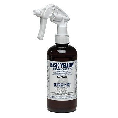 Sirchie - Basic Yellow Spray 500ml