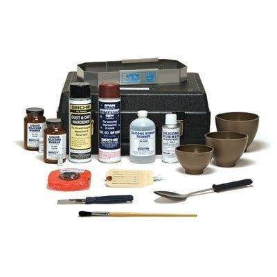 Sirchie - Tire and Footprint Plaster Casting Kit