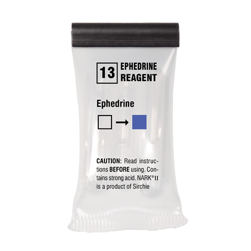 Sirchie - NARK II Ephedrine Pseudoephedrine Reagent