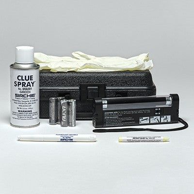 Sirchie - Patrol Car Detection Kit