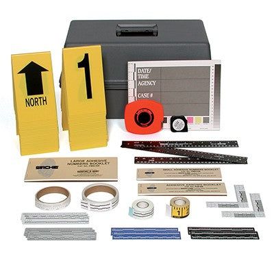 Sirchie - Comprehensive Photo Documentation Kit