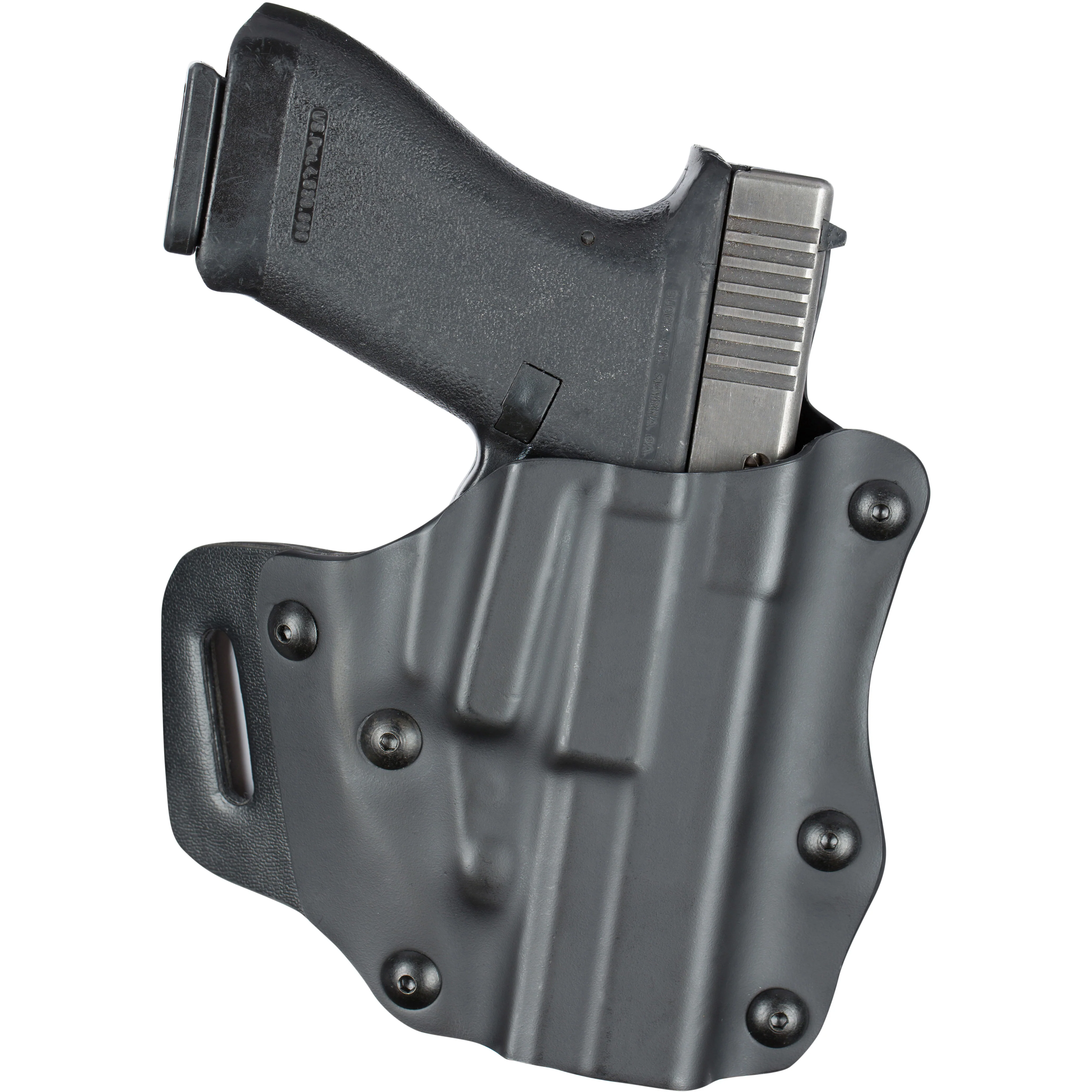 Model 547 PRD Open Top Concealment Belt Slide Holster for Sig Sauer P226R