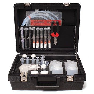 Sirchie - Arson Investigation Liquid Sampler Kit
